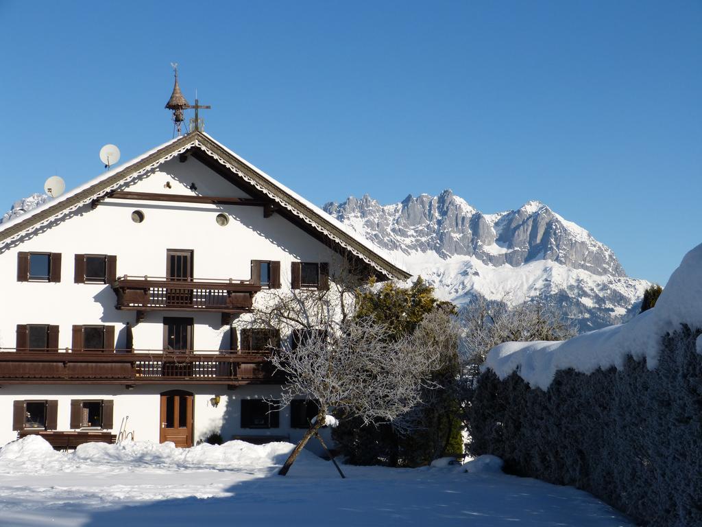 Pension Thainerhof Reith bei Kitzbuehel Exterior photo