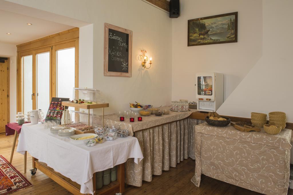 Pension Thainerhof Reith bei Kitzbuehel Exterior photo