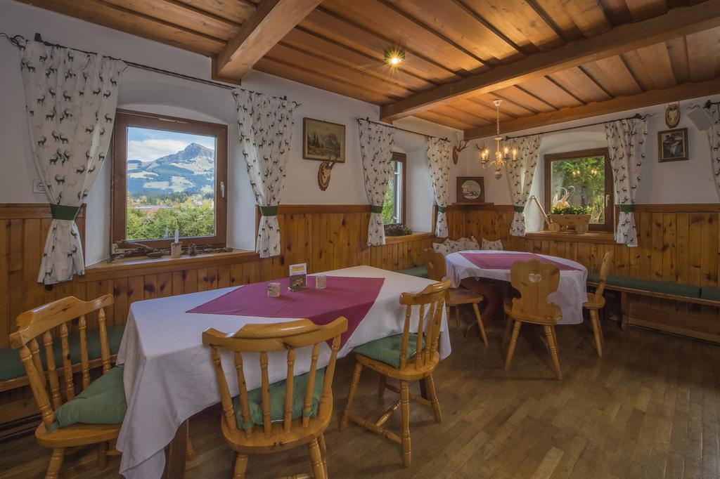 Pension Thainerhof Reith bei Kitzbuehel Exterior photo