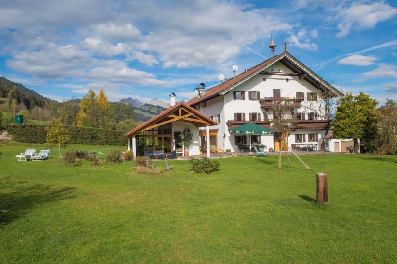 Pension Thainerhof Reith bei Kitzbuehel Exterior photo